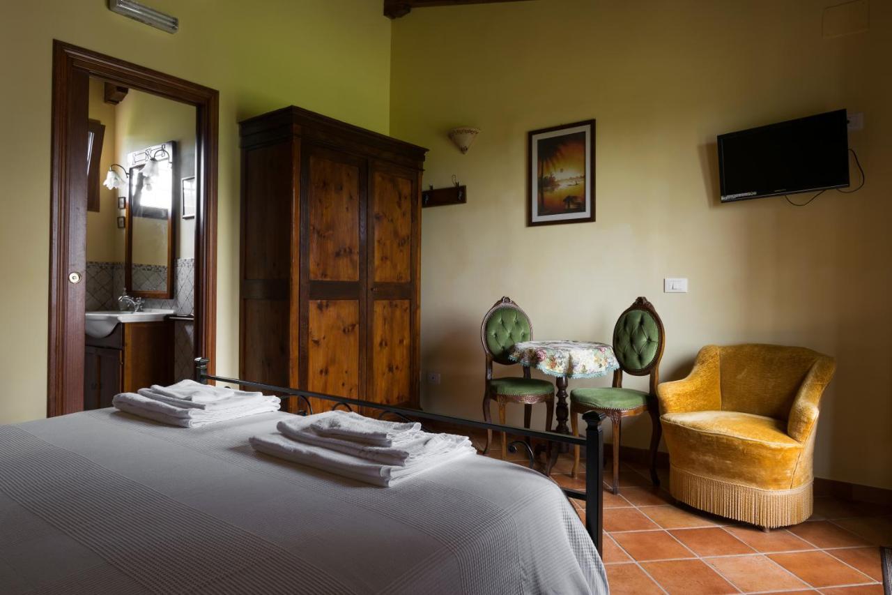Agriturismo Il Poggio Vetralla Luaran gambar