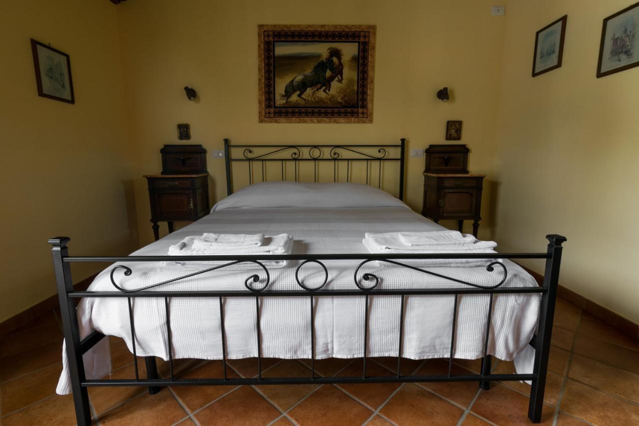Agriturismo Il Poggio Vetralla Luaran gambar