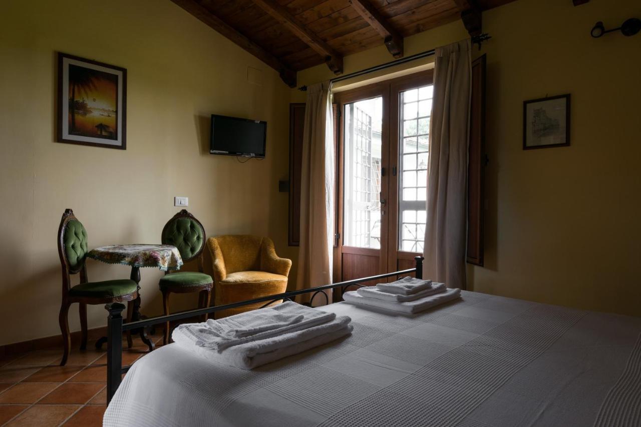 Agriturismo Il Poggio Vetralla Luaran gambar