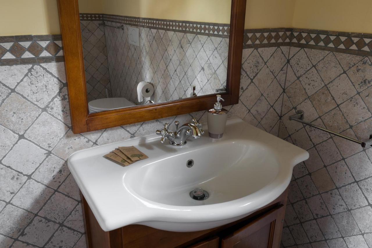 Agriturismo Il Poggio Vetralla Luaran gambar