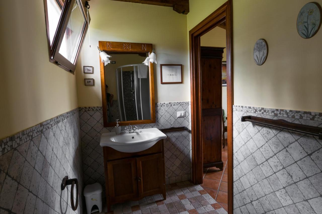 Agriturismo Il Poggio Vetralla Luaran gambar
