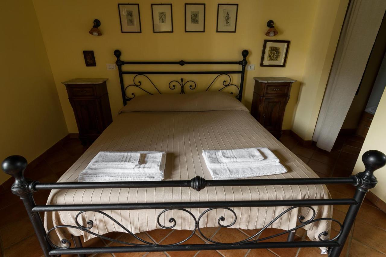 Agriturismo Il Poggio Vetralla Luaran gambar