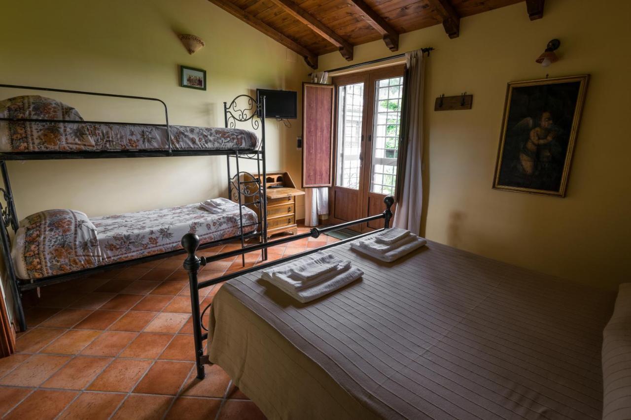 Agriturismo Il Poggio Vetralla Luaran gambar