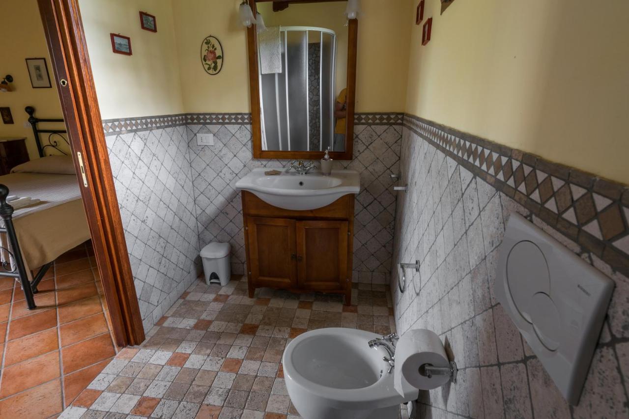 Agriturismo Il Poggio Vetralla Luaran gambar