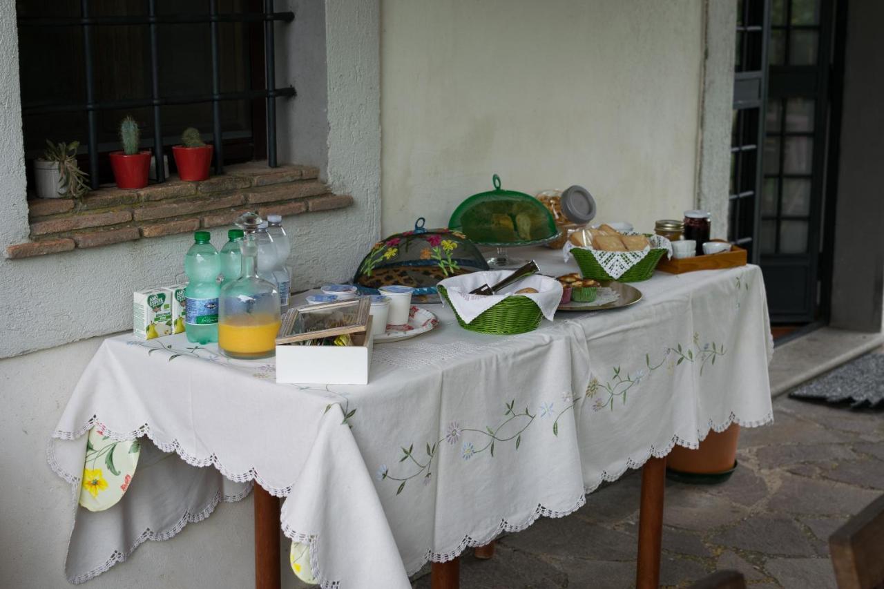 Agriturismo Il Poggio Vetralla Luaran gambar