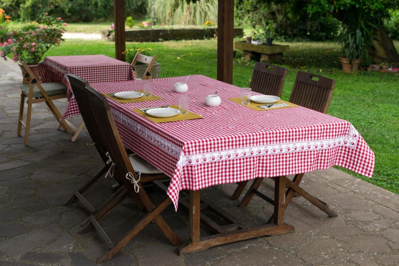 Agriturismo Il Poggio Vetralla Luaran gambar