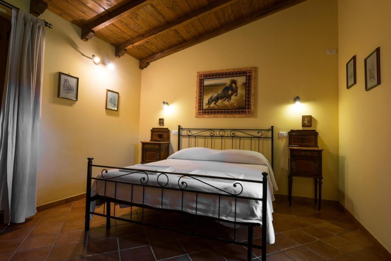 Agriturismo Il Poggio Vetralla Luaran gambar