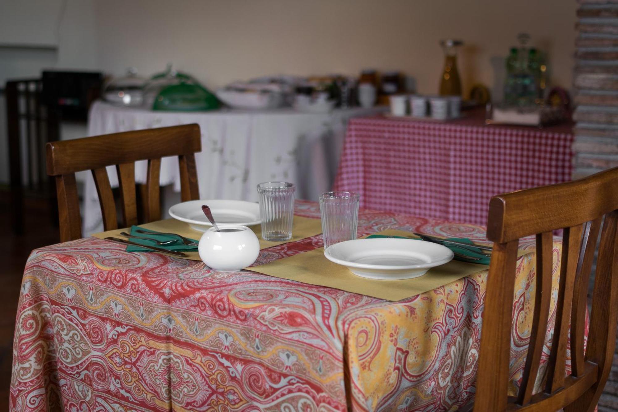 Agriturismo Il Poggio Vetralla Luaran gambar