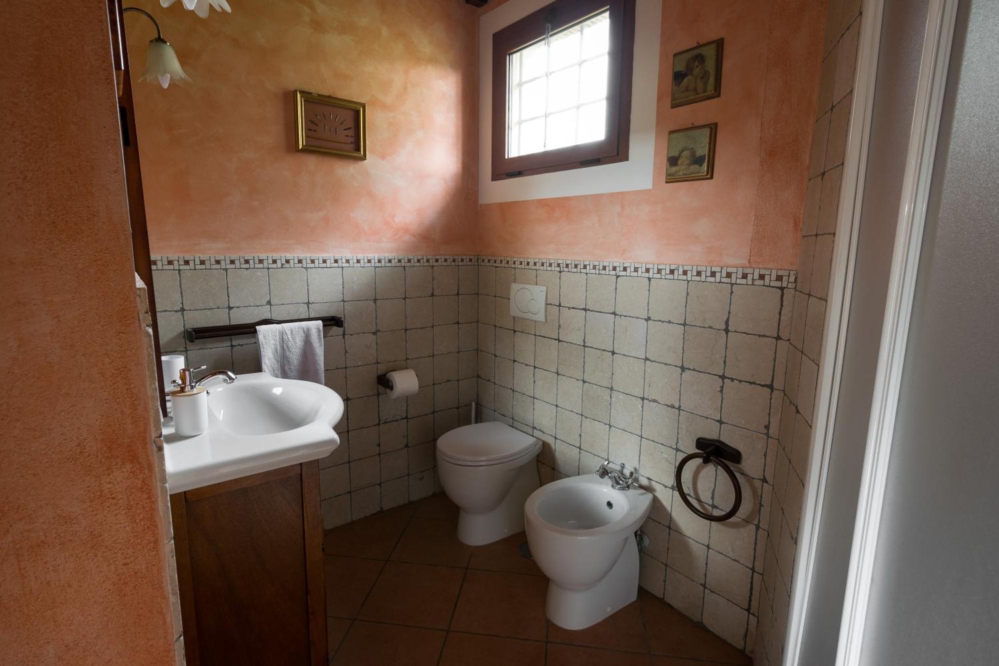 Agriturismo Il Poggio Vetralla Luaran gambar