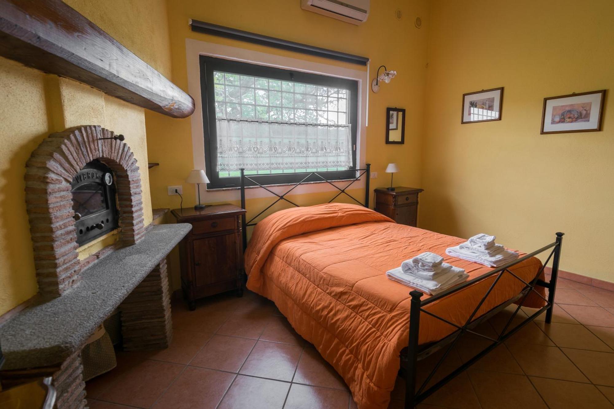Agriturismo Il Poggio Vetralla Luaran gambar